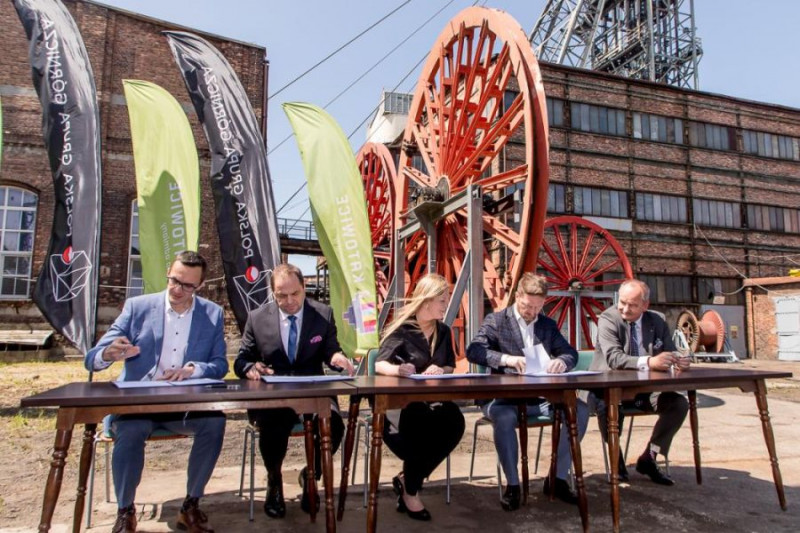 zdjęcie wyróżniające Transformacja Śląska z szacunkiem dla historii. Nowe życie dla terenów kopalni Wujek